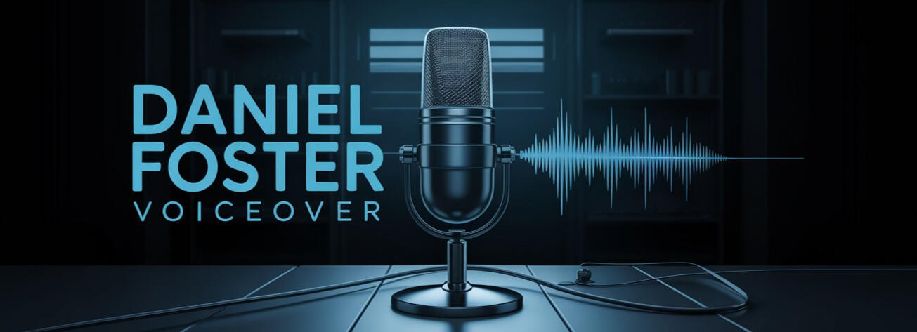 Daniel Foster Voiceover